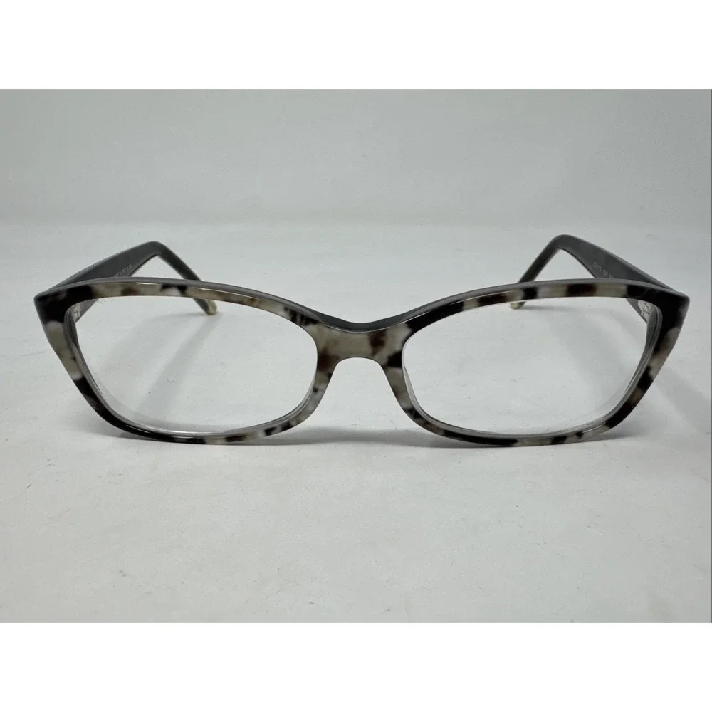 Dolce & Gabbana Eyeglasses DG 3119 1924 Black/Beige Floral Frames Only 54-16 135